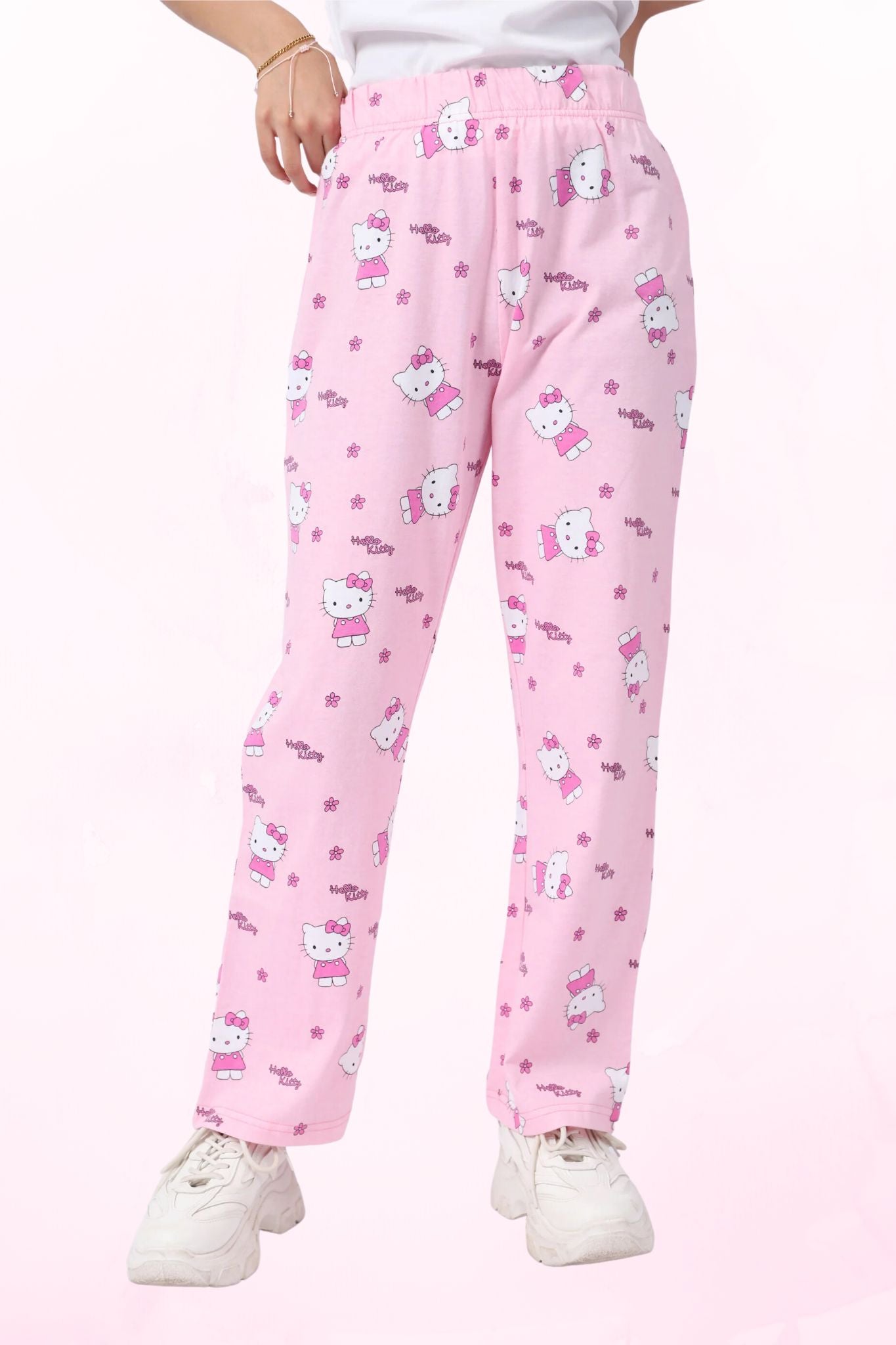 Hello Kitty Sleepwear Trouser