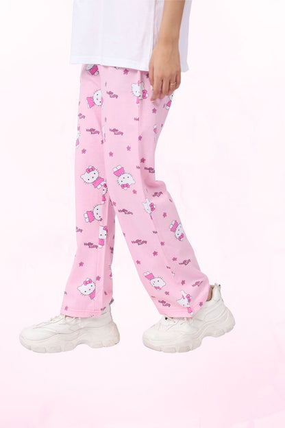 Hello Kitty Sleepwear Trouser