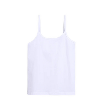 Camisole Women Wenties White Color